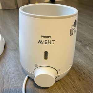 Philips Avent bottle warmer